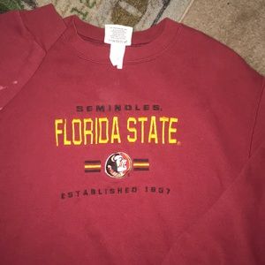 Florida State Crewneck